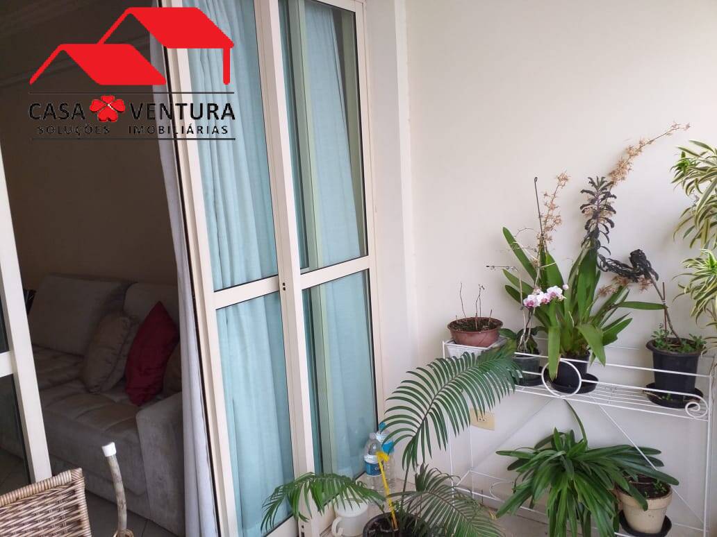 Apartamento à venda e aluguel com 3 quartos, 79m² - Foto 2