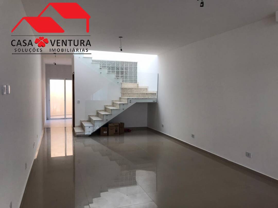 Casa à venda com 3 quartos, 140m² - Foto 2