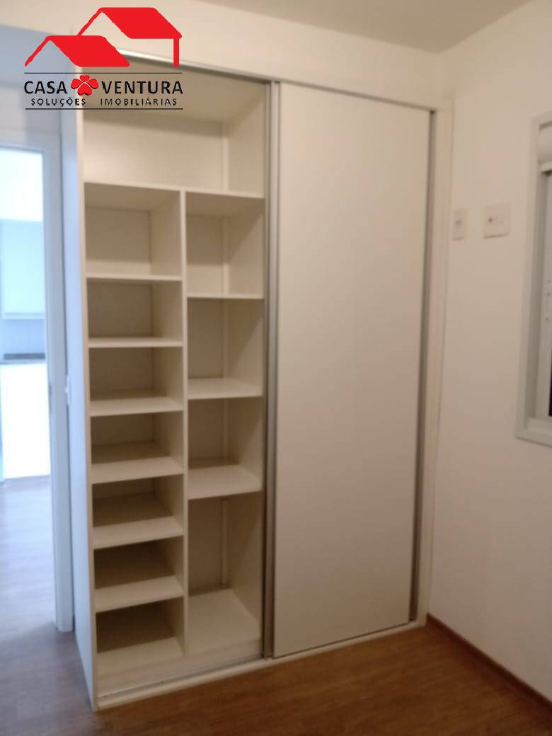 Apartamento à venda e aluguel com 1 quarto, 37m² - Foto 2