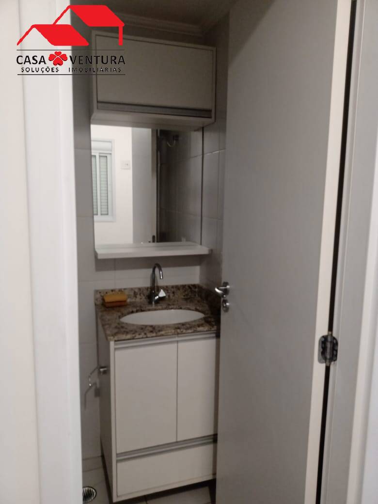 Apartamento à venda e aluguel com 1 quarto, 37m² - Foto 7