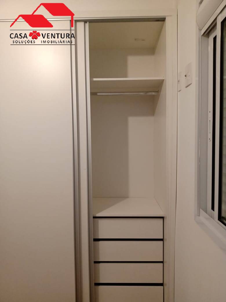 Apartamento à venda e aluguel com 1 quarto, 37m² - Foto 3