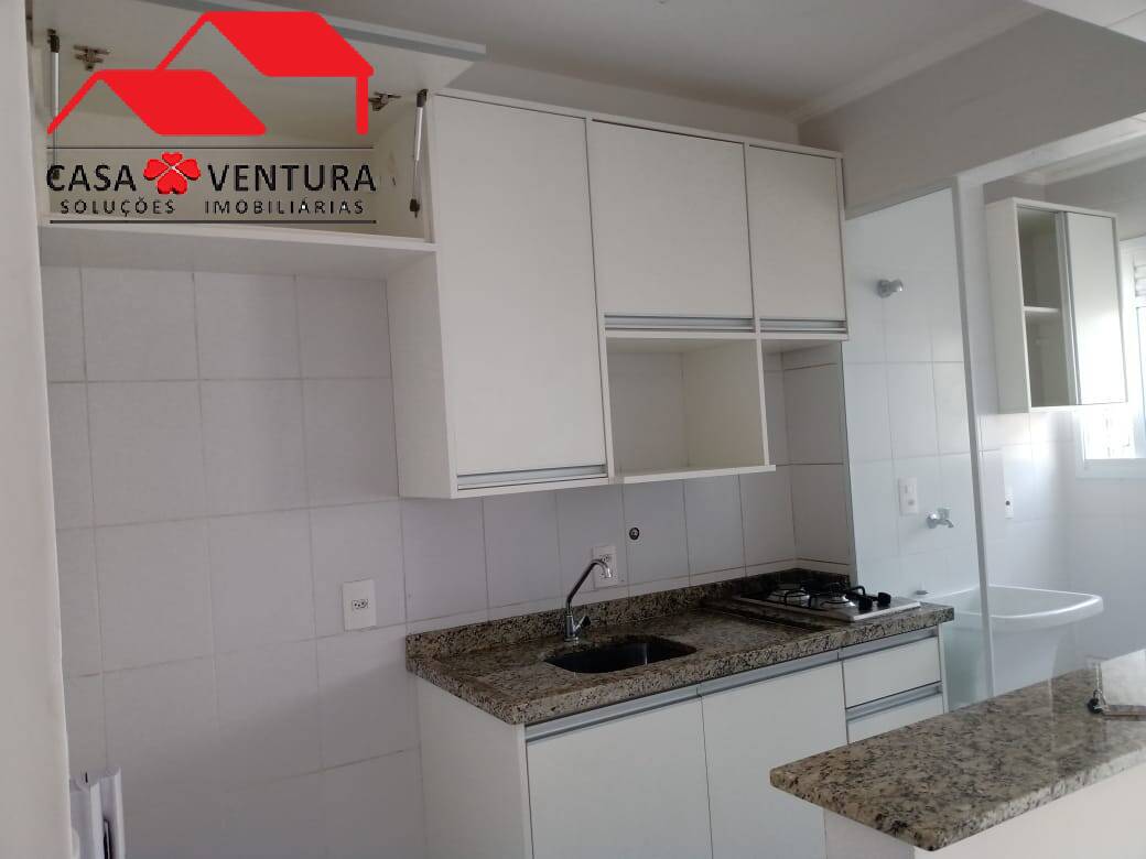 Apartamento à venda e aluguel com 1 quarto, 37m² - Foto 1