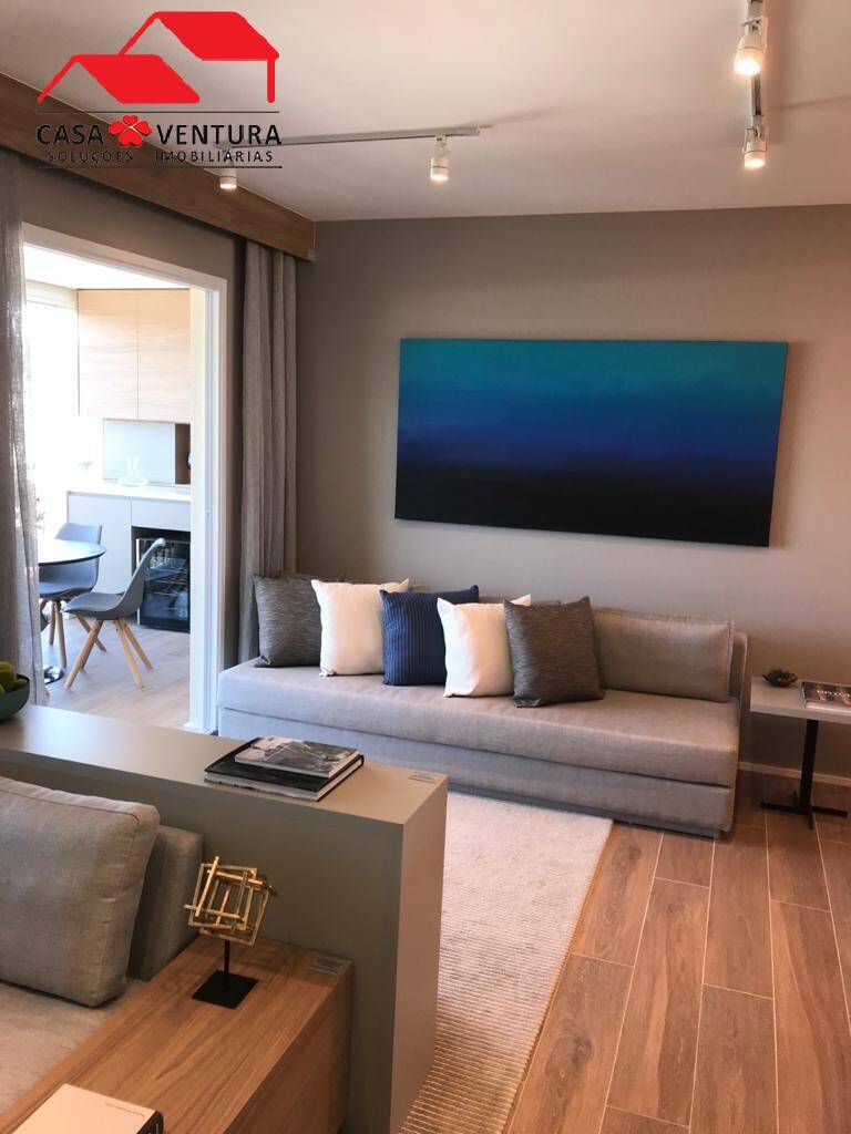 Apartamento à venda com 3 quartos, 76m² - Foto 1