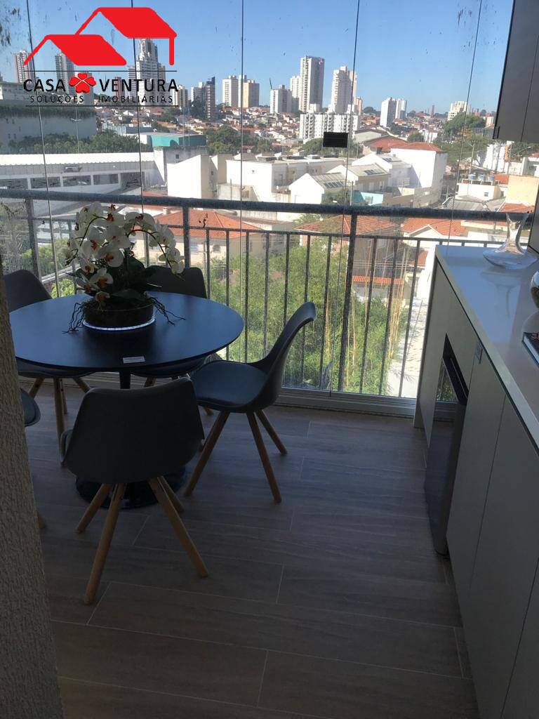 Apartamento à venda com 3 quartos, 76m² - Foto 4