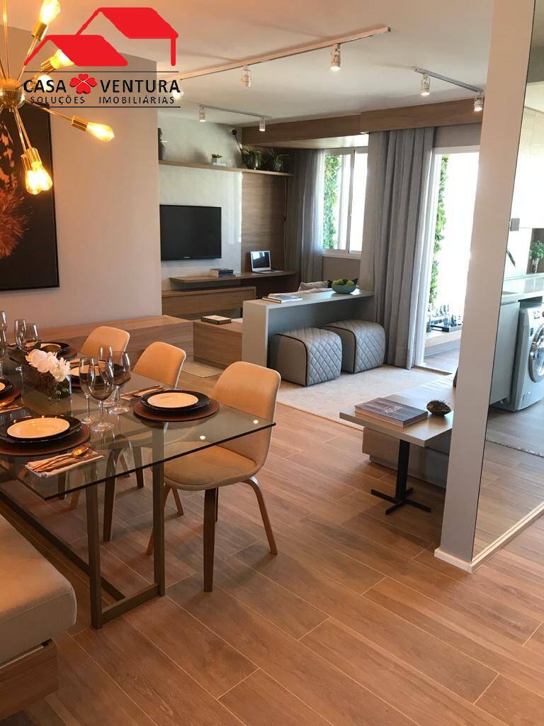 Apartamento à venda com 3 quartos, 76m² - Foto 5