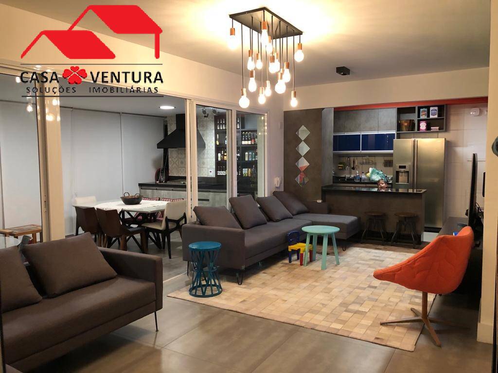 Apartamento à venda com 3 quartos, 99m² - Foto 3