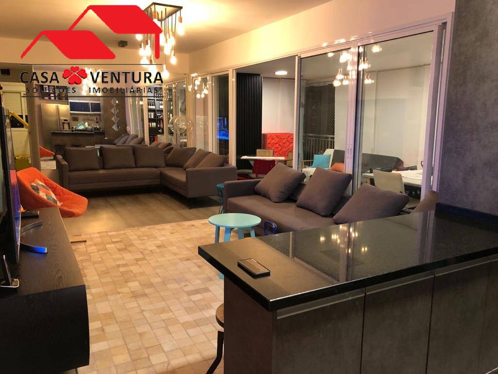 Apartamento à venda com 3 quartos, 99m² - Foto 13