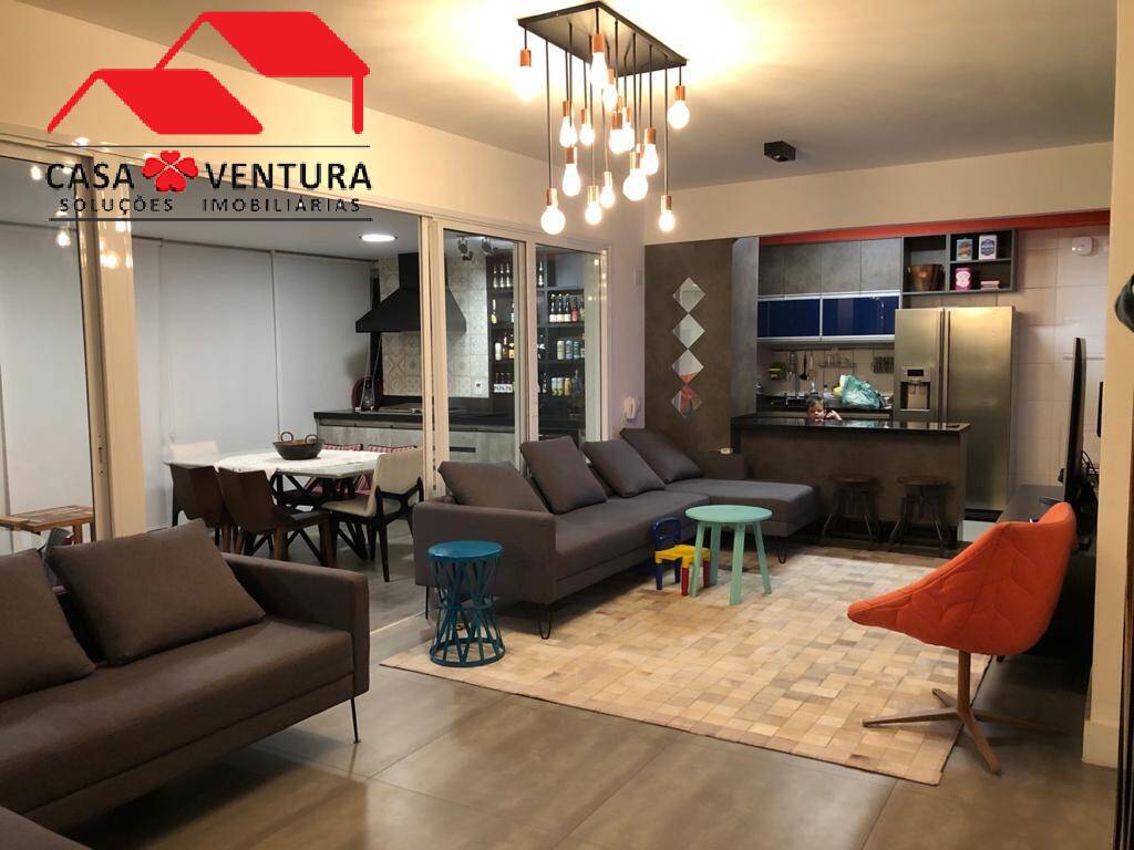 Apartamento à venda com 3 quartos, 99m² - Foto 8