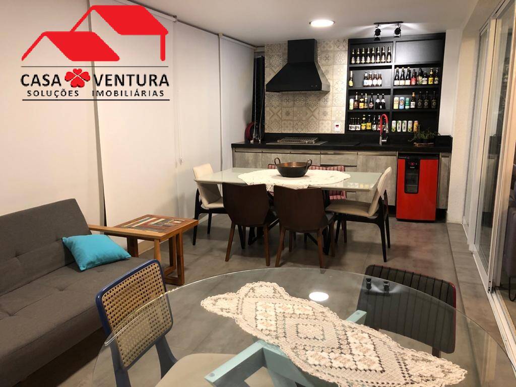 Apartamento à venda com 3 quartos, 99m² - Foto 6