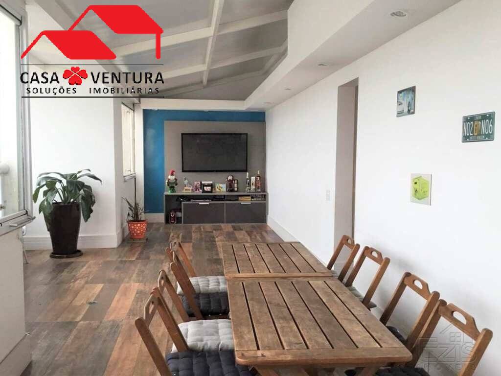 Cobertura à venda com 3 quartos, 143m² - Foto 2