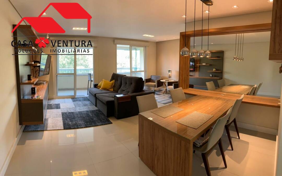 Apartamento à venda com 3 quartos, 98m² - Foto 2