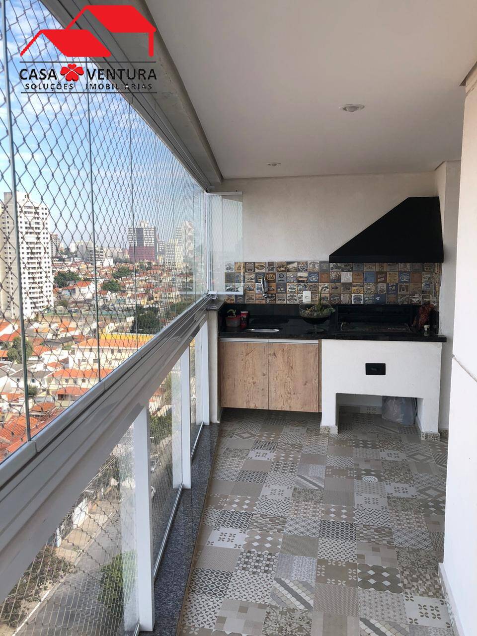 Apartamento à venda com 3 quartos, 97m² - Foto 13