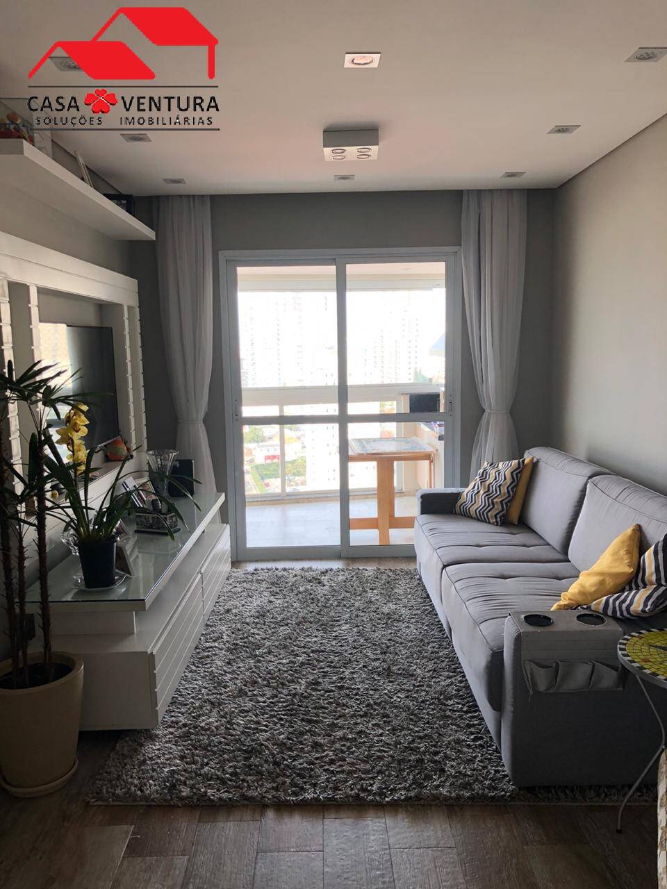 Apartamento à venda com 3 quartos, 97m² - Foto 3