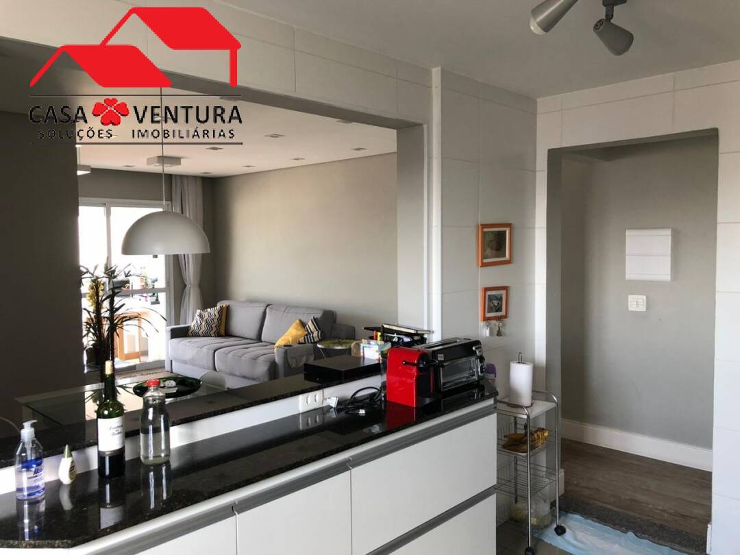 Apartamento à venda com 3 quartos, 97m² - Foto 4