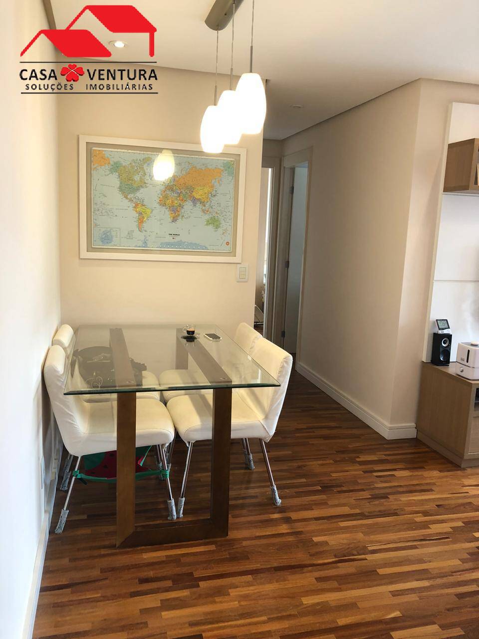 Apartamento à venda com 2 quartos, 61m² - Foto 4