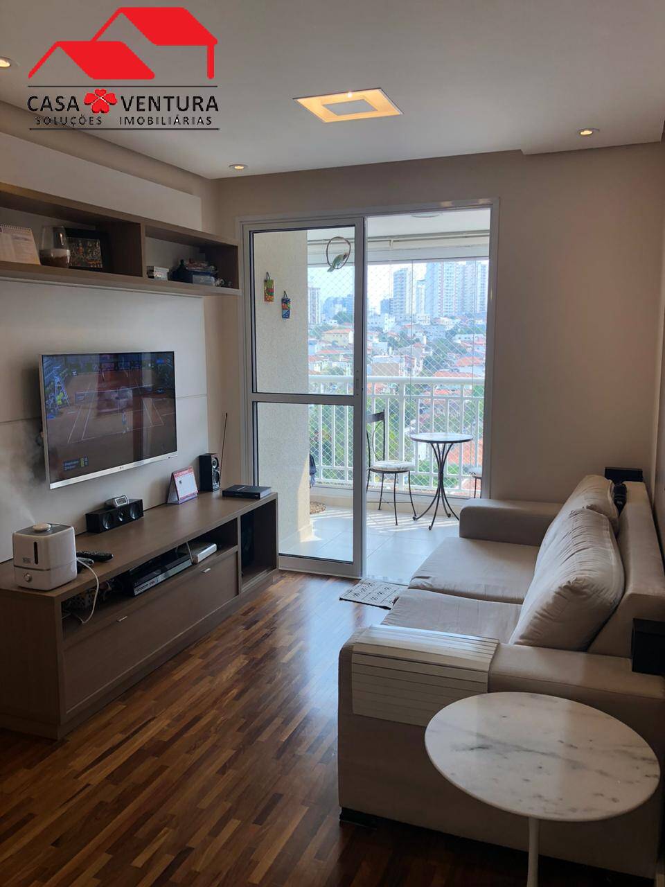 Apartamento à venda com 2 quartos, 61m² - Foto 3