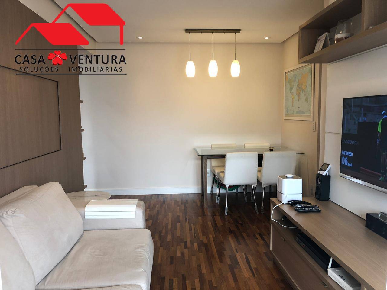 Apartamento à venda com 2 quartos, 61m² - Foto 5