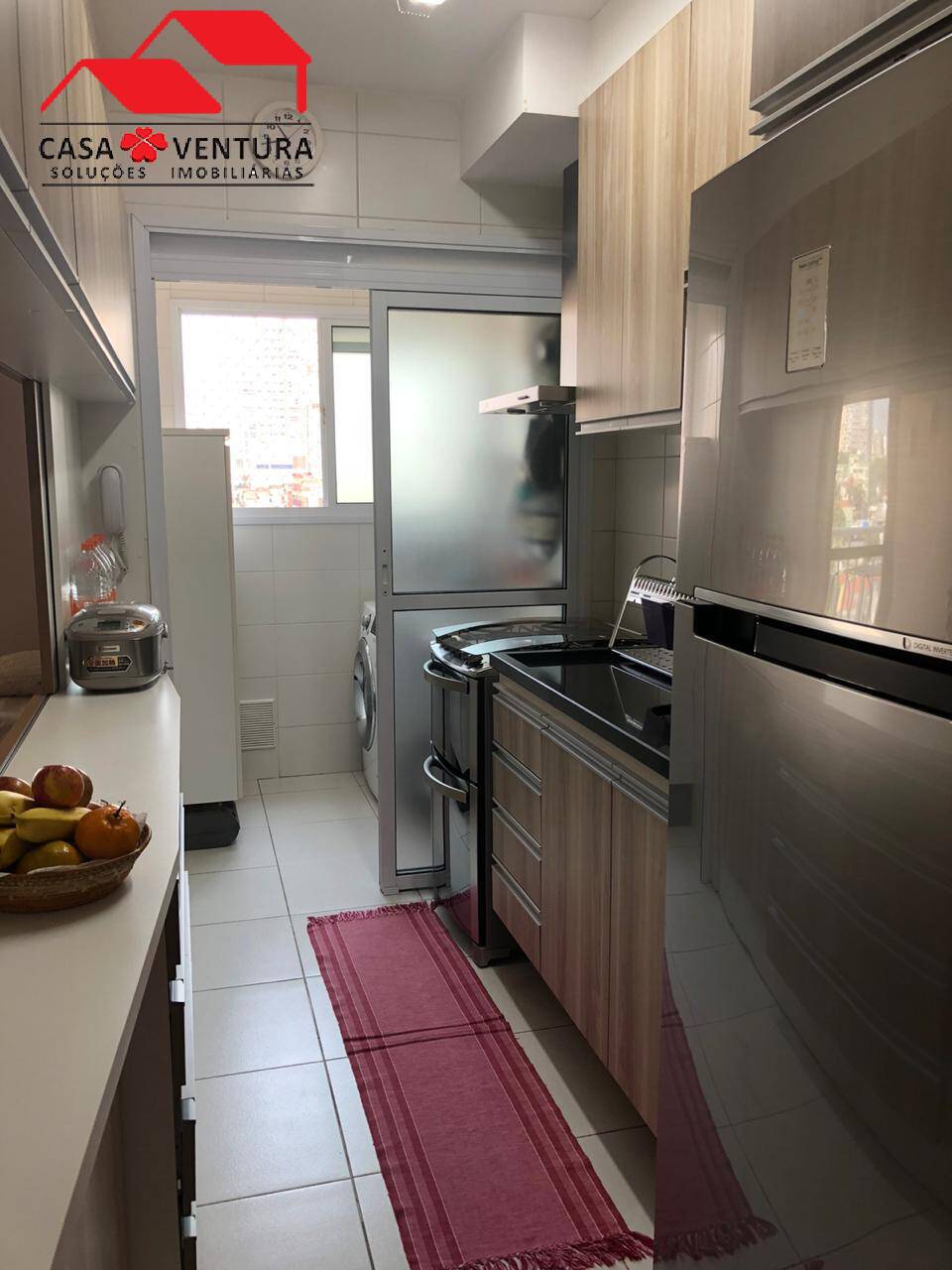 Apartamento à venda com 2 quartos, 61m² - Foto 8