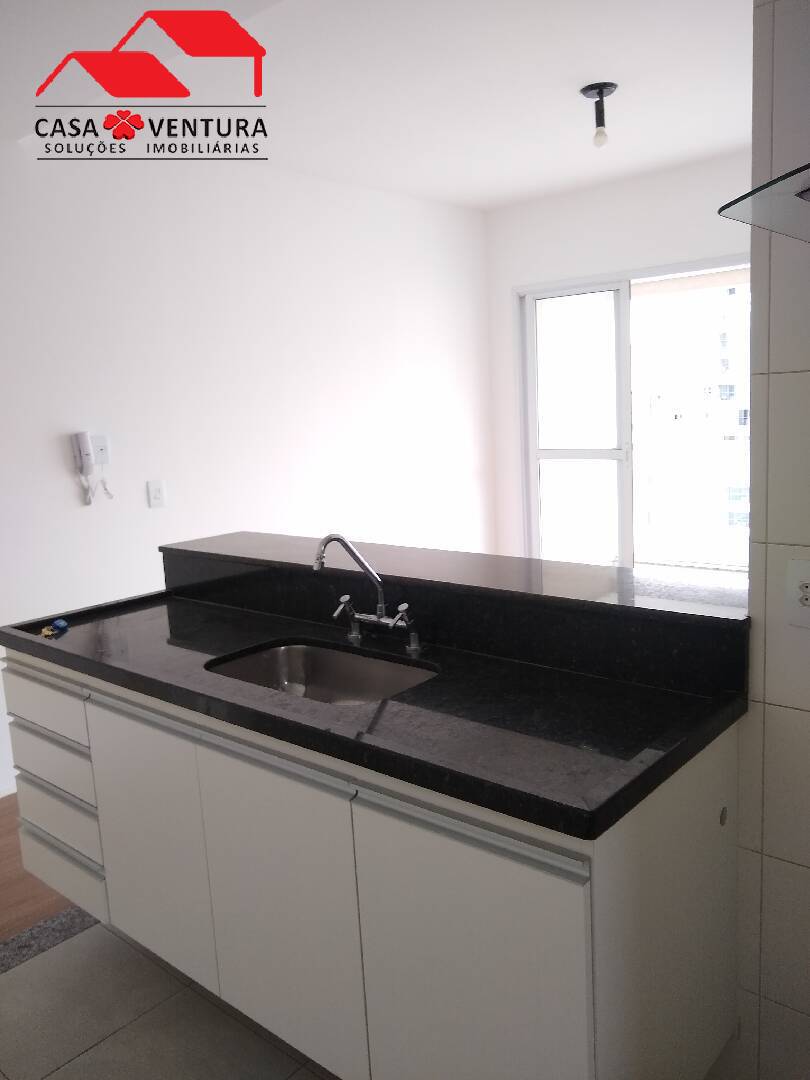 Apartamento à venda com 1 quarto, 41m² - Foto 4